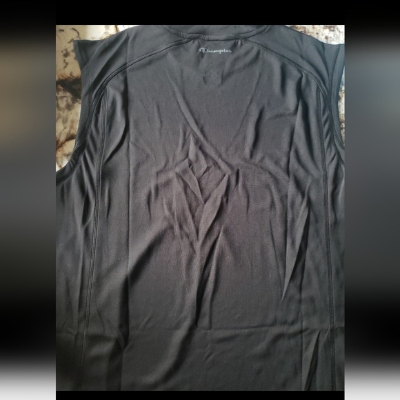 Champion Men's Muscle Tee - Picture 3 of 7